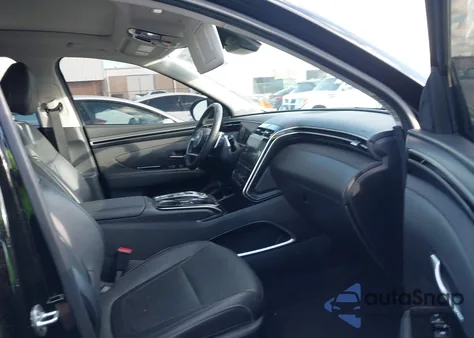 2022 Hyundai Tucson Limited z USA, uszkodzony, nr VIN 5NMJE3AE5NH125925